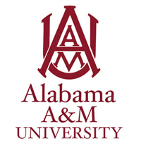 Alabama A & M University logo