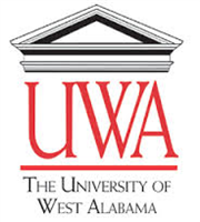 University of West Alabama logo