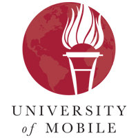 University of Mobile logo