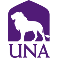 University of North Alabama logo