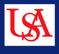 University of South Alabama logo