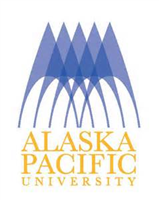 Alaska Pacific University logo