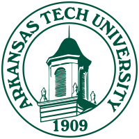 Arkansas Tech University logo