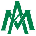 University of Arkansas at Monticello logo