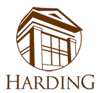 Harding University logo