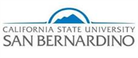 California State University-San Bernardino logo