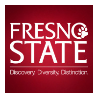 California State University-Fresno logo