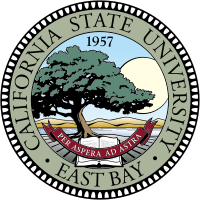 California State University-East Bay logo