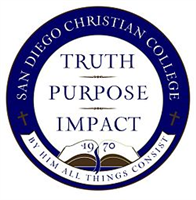 San Diego Christian College logo