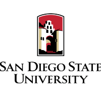 San Diego State University logo