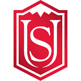 Simpson University logo