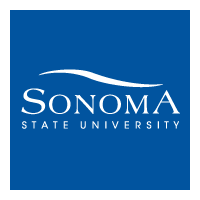 Sonoma State University logo