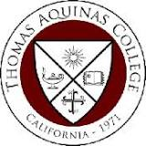 Thomas Aquinas College logo