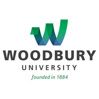 Woodbury University logo