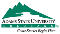 Adams State University logo