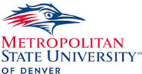 Metropolitan State University of Denver logo