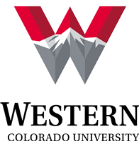 Western Colorado University logo