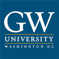 George Washington University logo