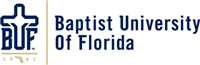 Baptist University of Florida logo