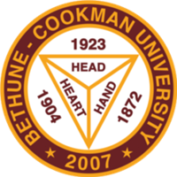 Bethune-Cookman University logo