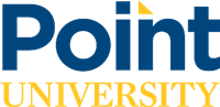 Point University logo