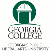 Georgia College & State University logo