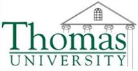 Thomas University logo