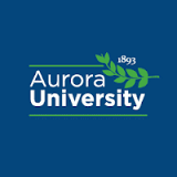 Aurora University logo