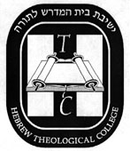 Hebrew Theological College logo