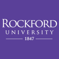 Rockford University logo