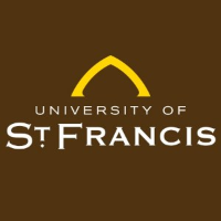 University of St Francis logo