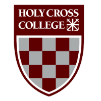 Holy Cross College logo