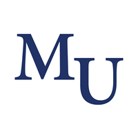 Marian University logo