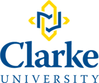 Clarke University logo