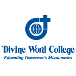 Divine Word College logo