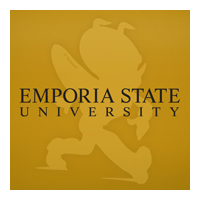 Emporia State University logo