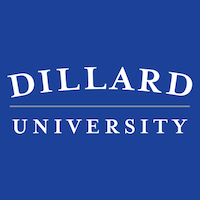 Dillard University logo