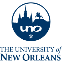 University of New Orleans logo