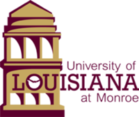 University of Louisiana at Monroe logo