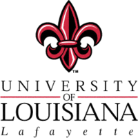 University of Louisiana at Lafayette logo