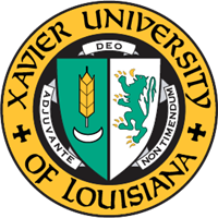 Xavier University of Louisiana logo