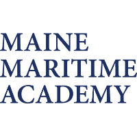 Maine Maritime Academy logo