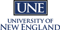 University of New England logo