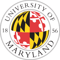 University of Maryland-College Park logo