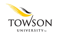 Towson University logo