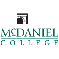 McDaniel College logo