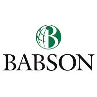 Babson College logo