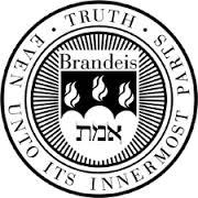 Brandeis University logo