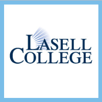 Lasell University logo