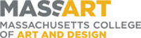 Massachusetts College of Art and Design logo